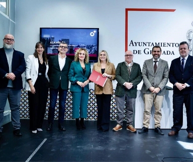 ALCALDESA BALANCE CONGRESOS