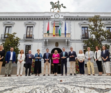equipo de gobierno del ayuntamiento de granada
