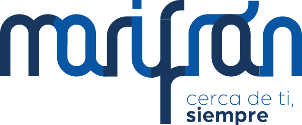 Logotipo marifran carazo principal