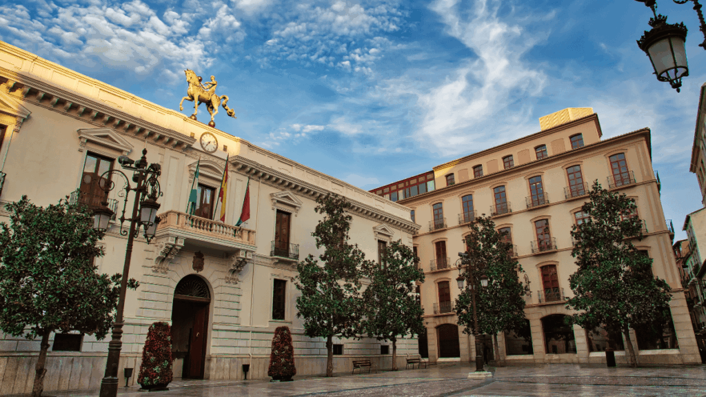 ayuntamiento de granada